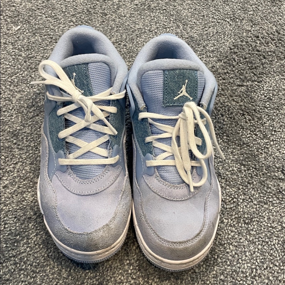 Air Jordan Baby Blue Sneakers